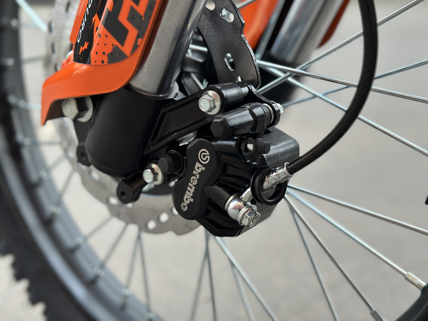 Кроссовый мотоцикл PROMAX MX280 в Артёме