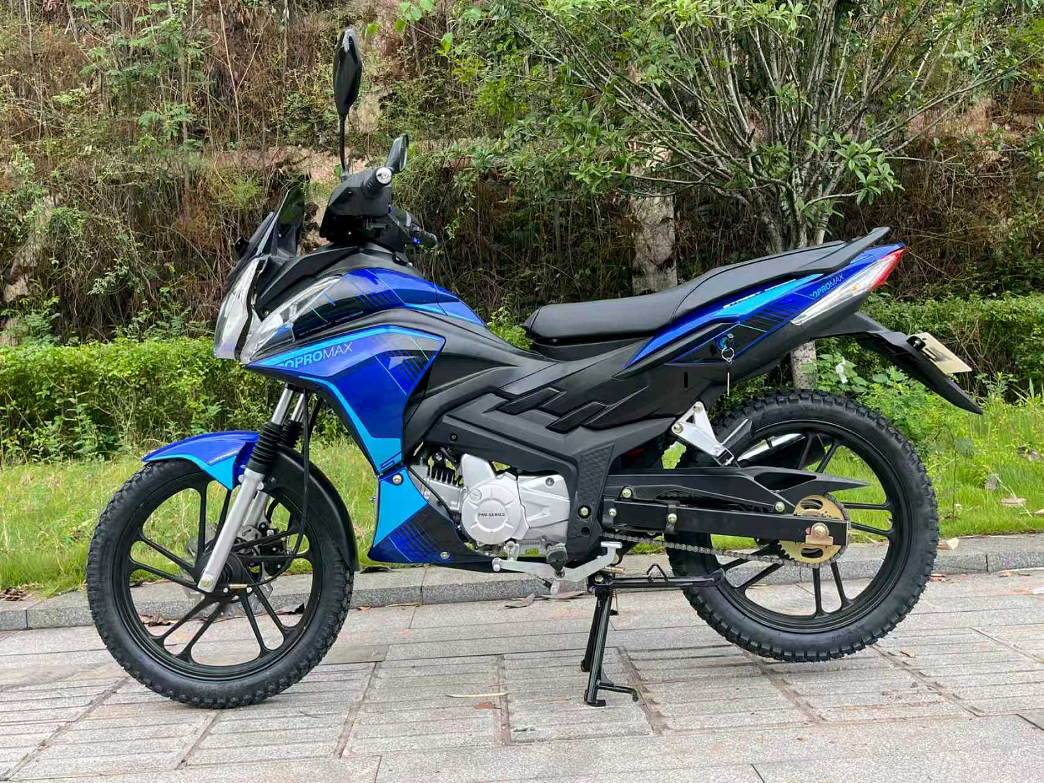 Мопед PROMAX STREET CROSS MAX 150 (49) в Артёме