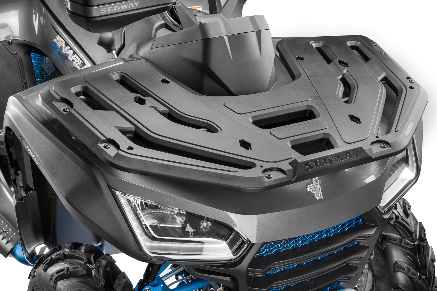  Квадроцикл Segway SNARLER AT6 LE в Артёме