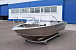 Алюминиевая лодка  Неман-400 DCM NEW в Артёме