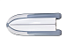 Лодка GLADIATOR RIB420AL в Артёме