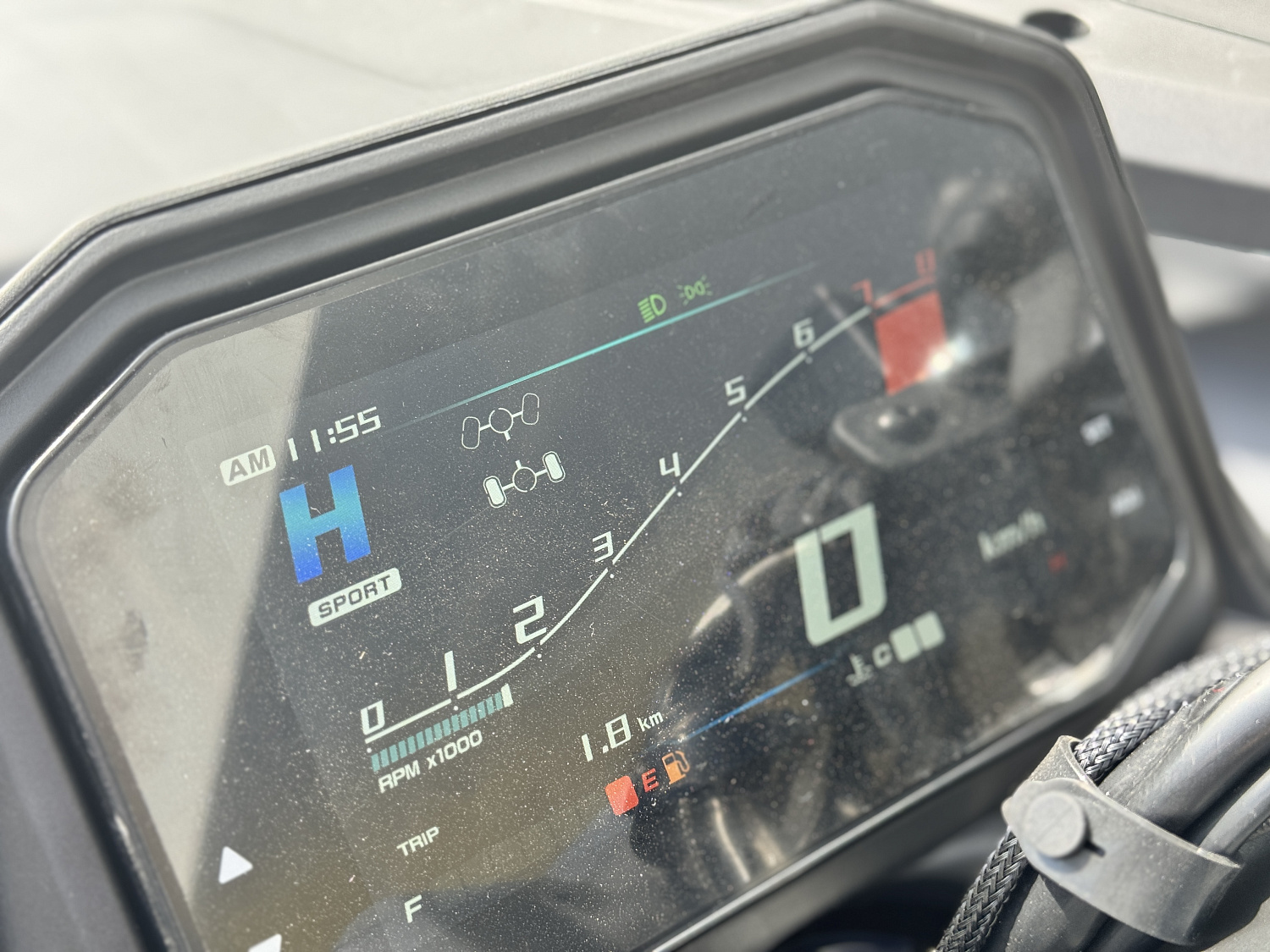 Квадроцикл HND QRX 650 PRO в Артёме