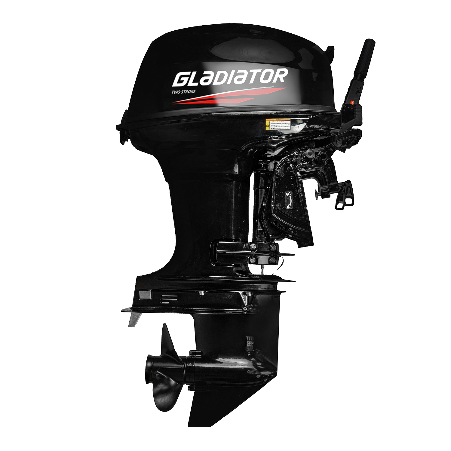 ЛОДОЧНЫЙ МОТОР GLADIATOR G40FHS в Артёме