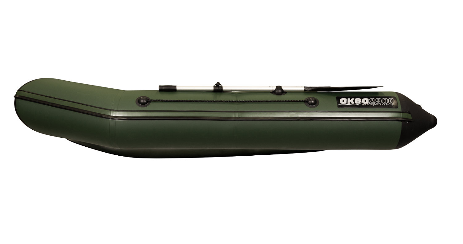  Лодка АКВА 2900 Слань-книжка киль в Артёме