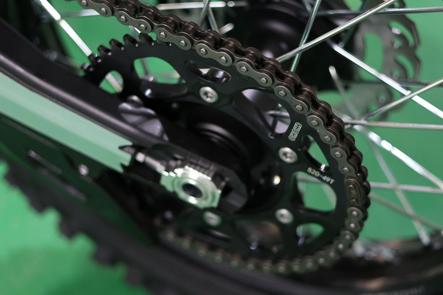 Мотоцикл JHLMOTO JHLofr GS CB300RL в Артёме