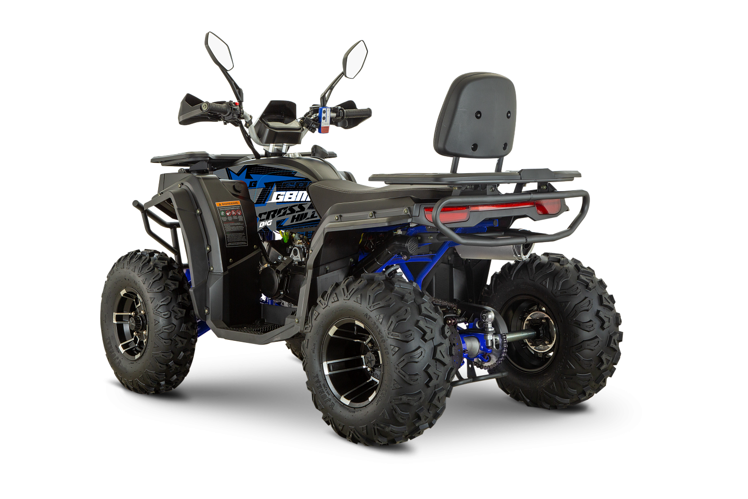 Квадроцикл GBM CROSS HILL 320 BIG PREMIUM в Артёме
