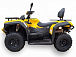 Квадроцикл HISUN GUARDIAN 400L /LONG в Артёме