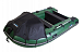 НАДУВНАЯ ЛОДКА GLADIATOR C420AL в Артёме