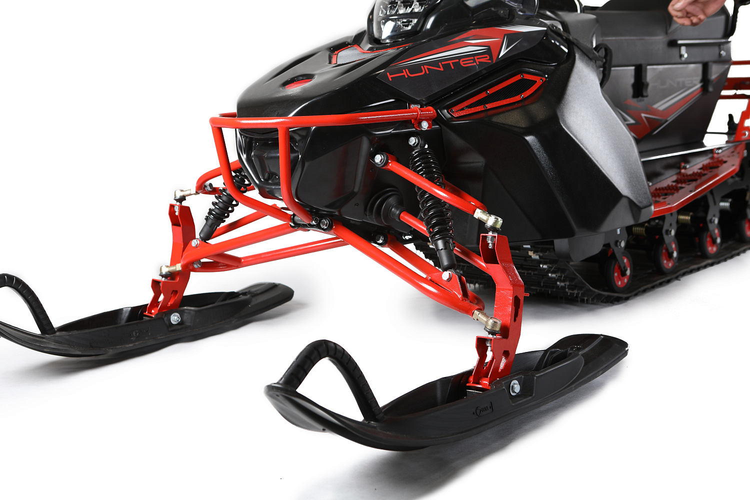 Снегоход IKUDZO HUNTER 600LK 20 V2 в Артёме