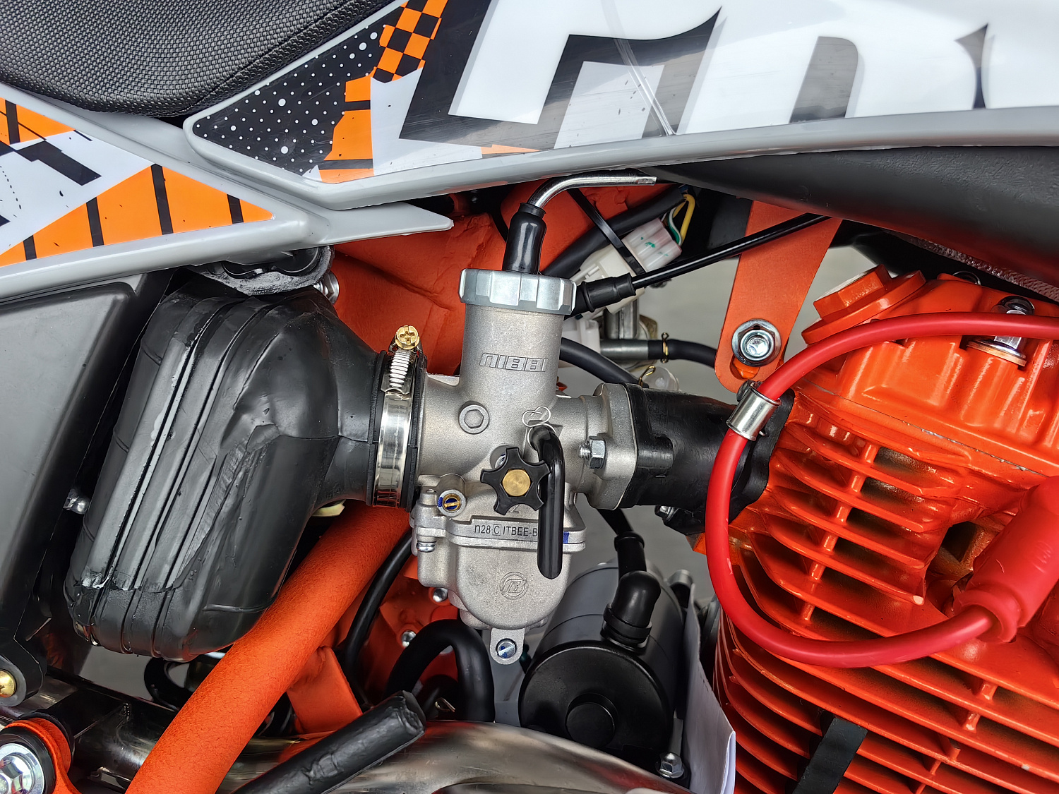 Кроссовый мотоцикл PROMAX MX250 ST в Артёме