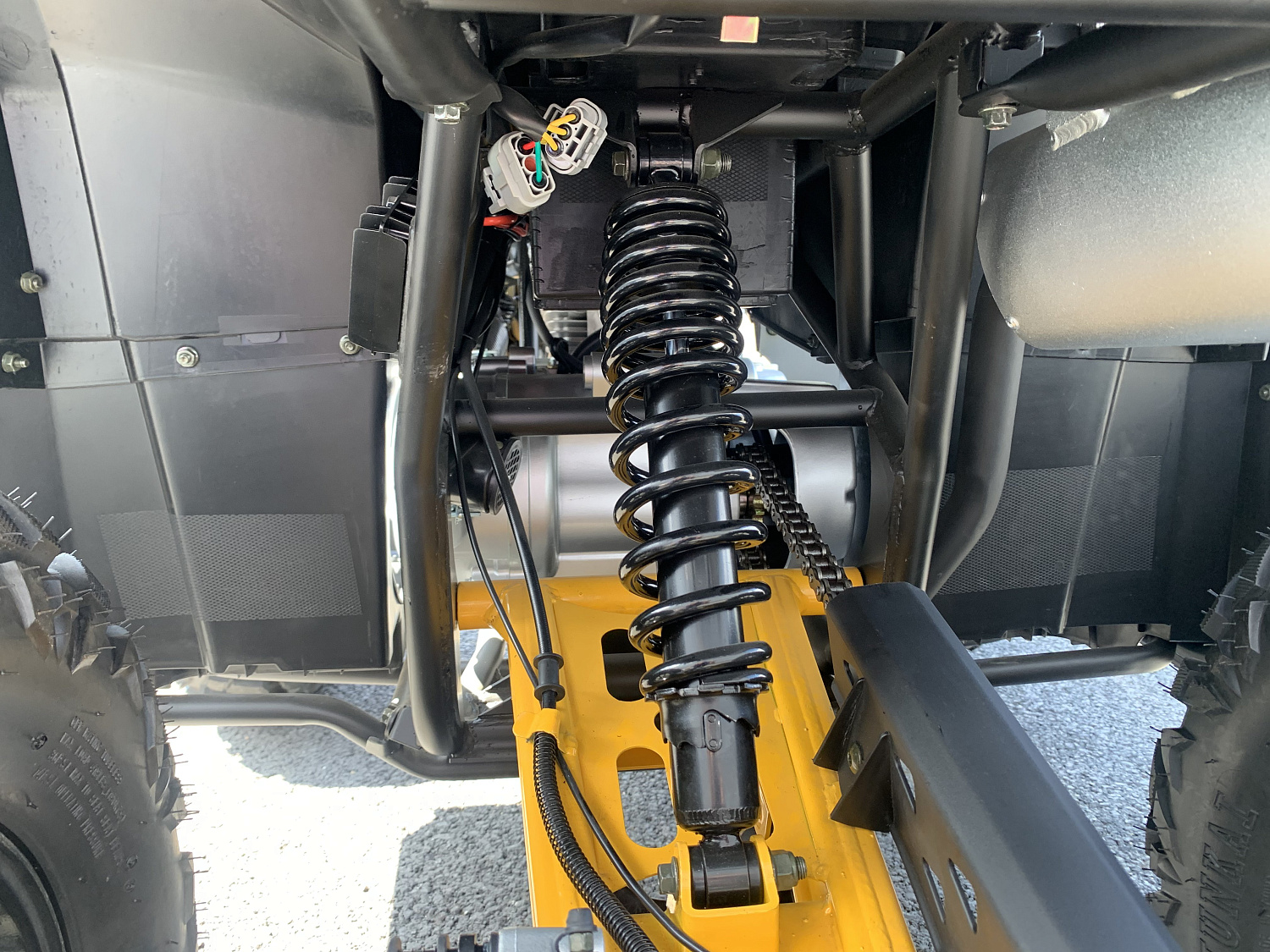 Квадроцикл PROMAX TAURUS 300 MAX-PRO в Артёме