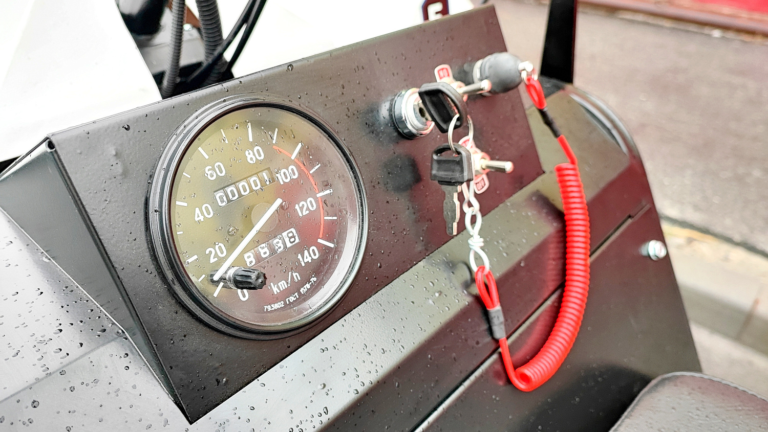 Снегоход PROMAX SNOWBEAR V3 800 4T ST в Артёме