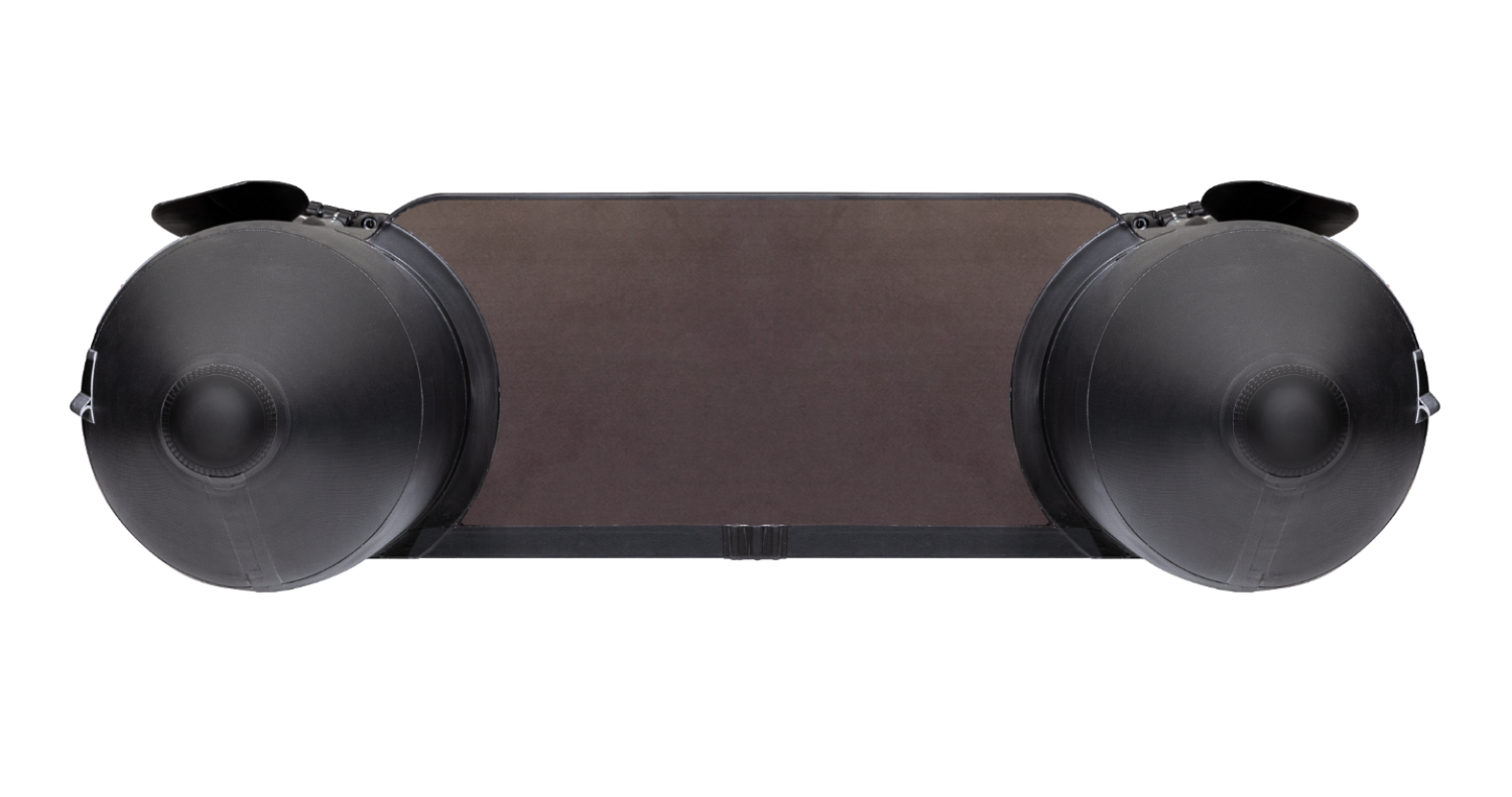 Лодка Таймень NX 2850 Слань-книжка киль в Артёме