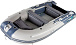НАДУВНАЯ ЛОДКА GLADIATOR C420AL в Артёме