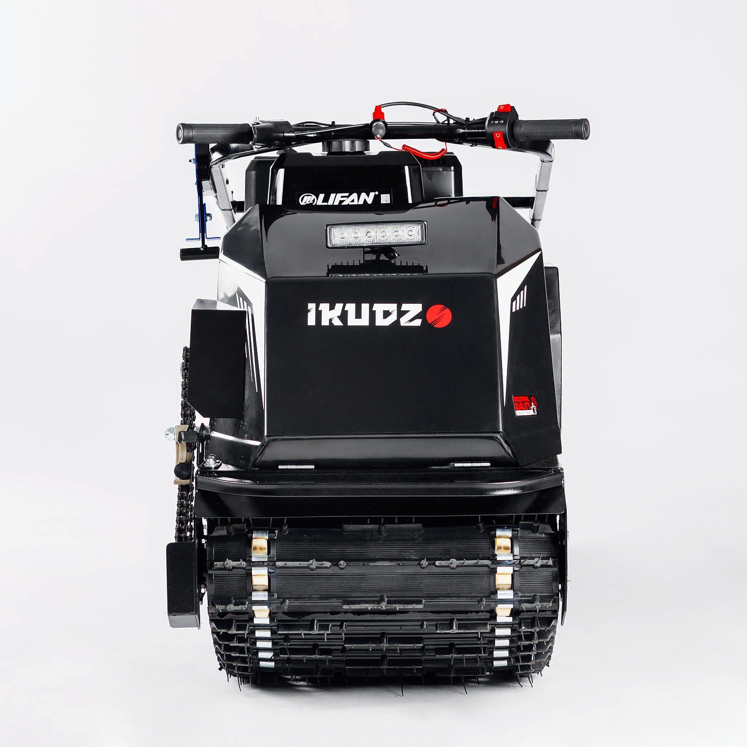 МОТОБУКСИРОВЩИК IKUDZO LONG 2.0 1700/500 EKR20 в Артёме