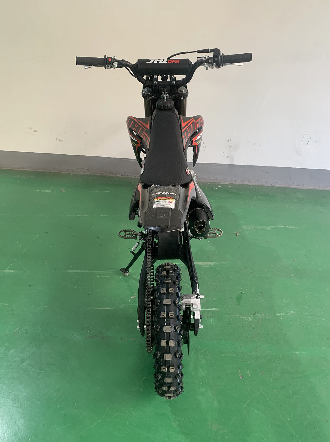 Питбайк JHLMOTO JHL MK125 (14/12) в Артёме