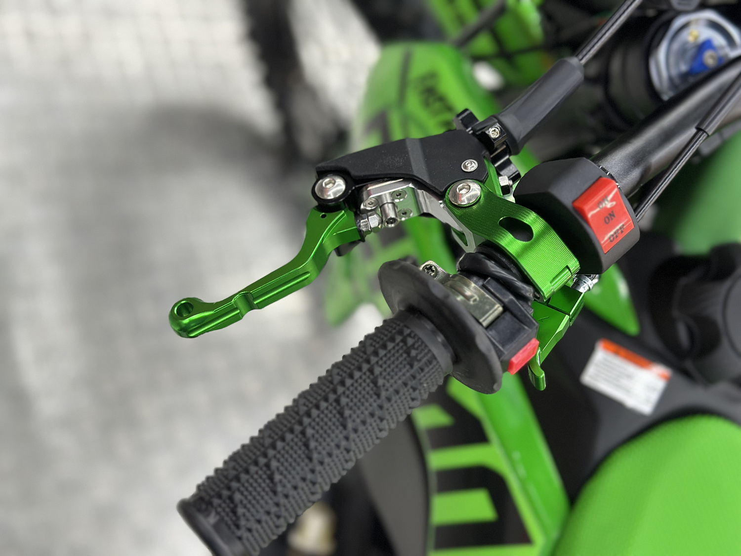 Кроссовый мотоцикл PROMAX DAIKON CB330 в Артёме