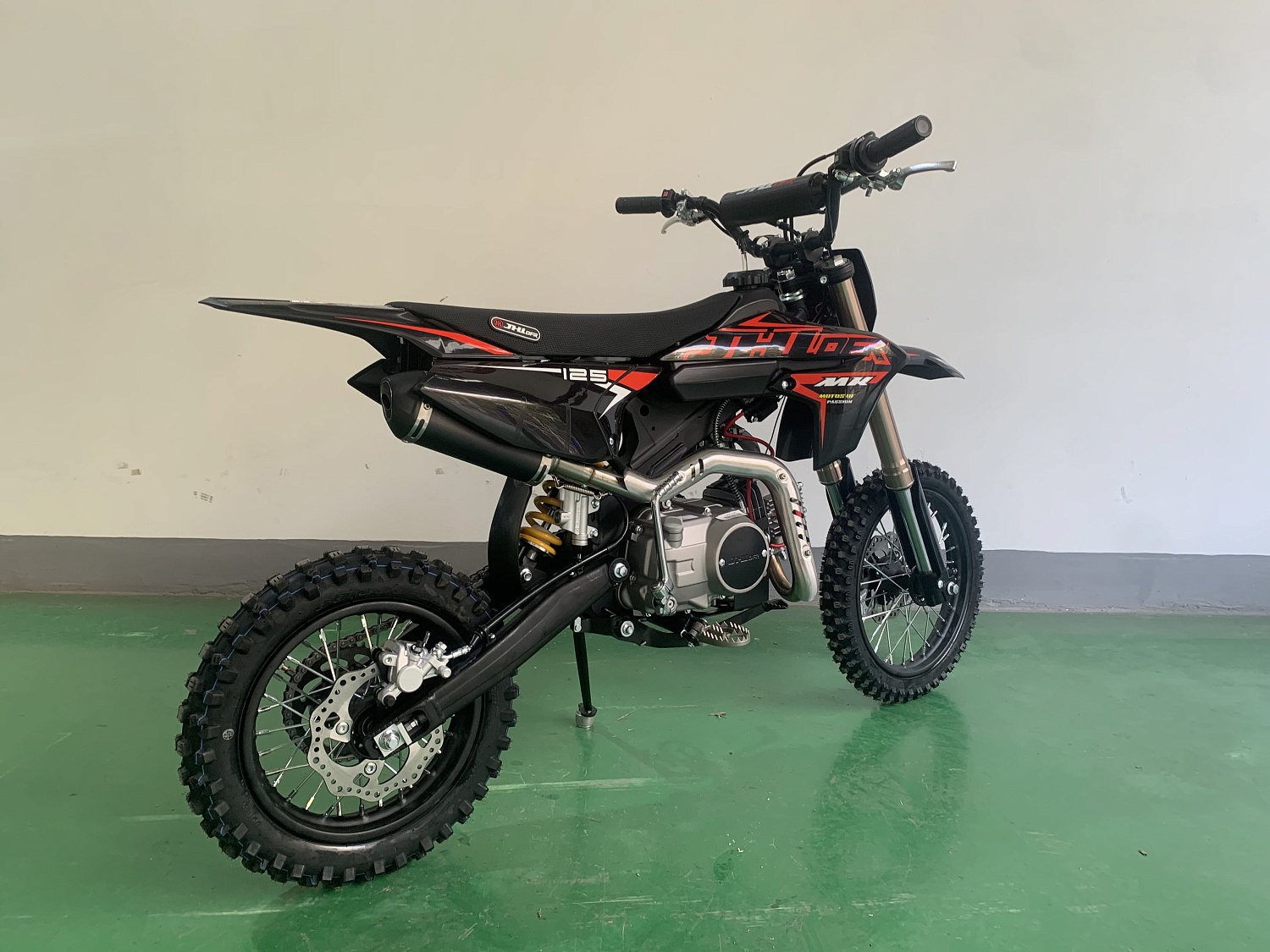 Питбайк JHLMOTO JHL MK125 (14/12) в Артёме