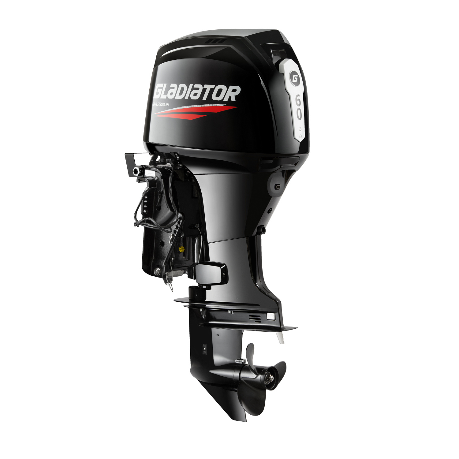 Лодочный мотор GLADIATOR GEF60FVEL-T в Артёме
