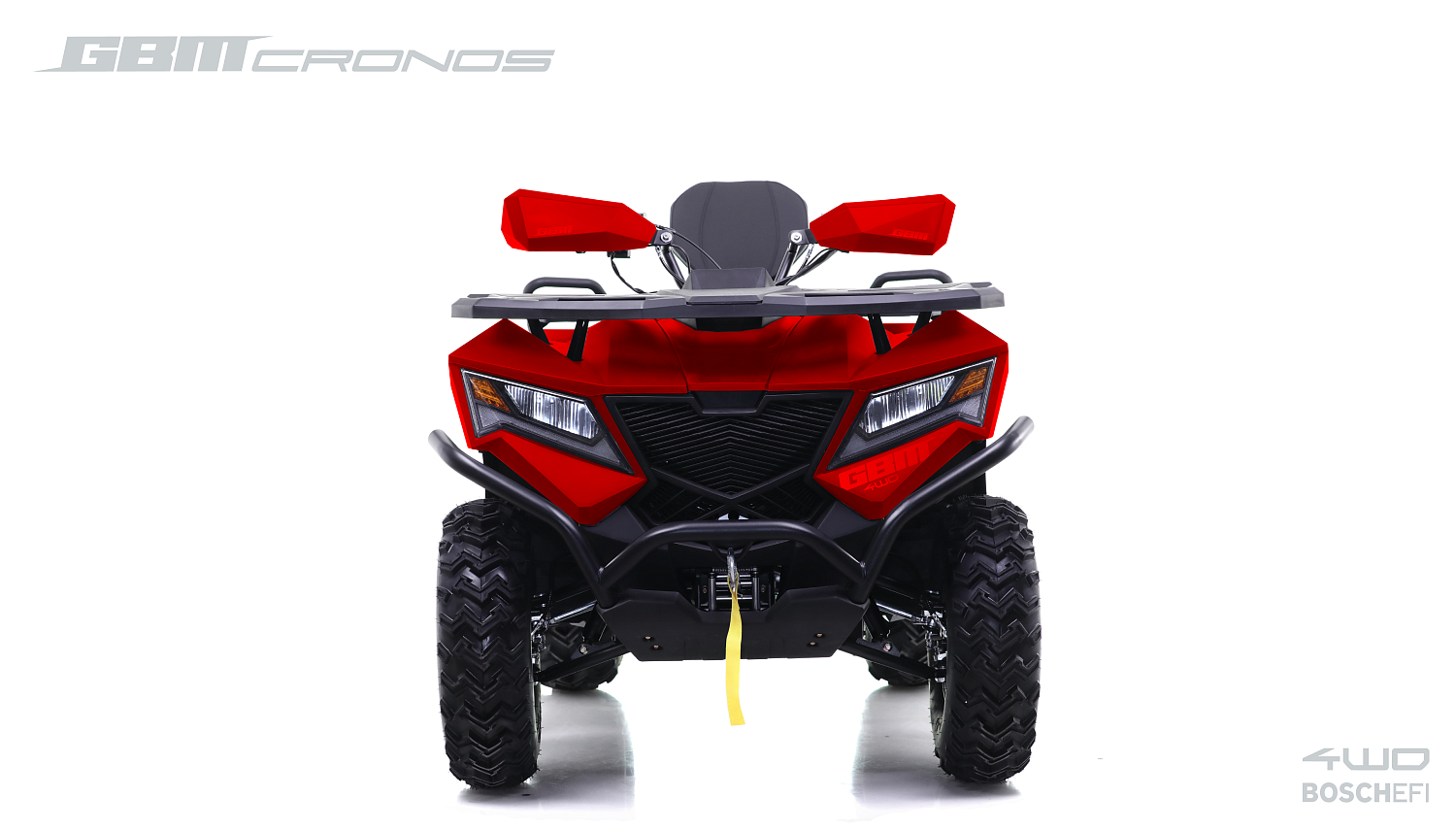 Квадроцикл GBM CRONOS 420 4WD EFI с ПСМ в Артёме