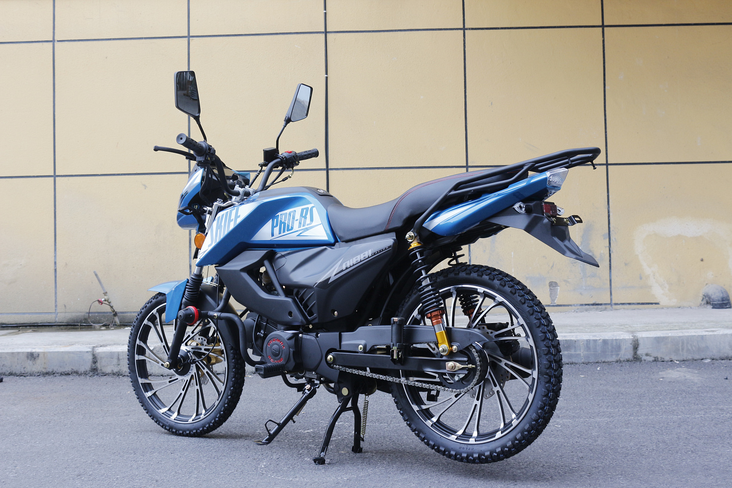 Мопед FAIDET SKIFF RS150 (49) в Артёме