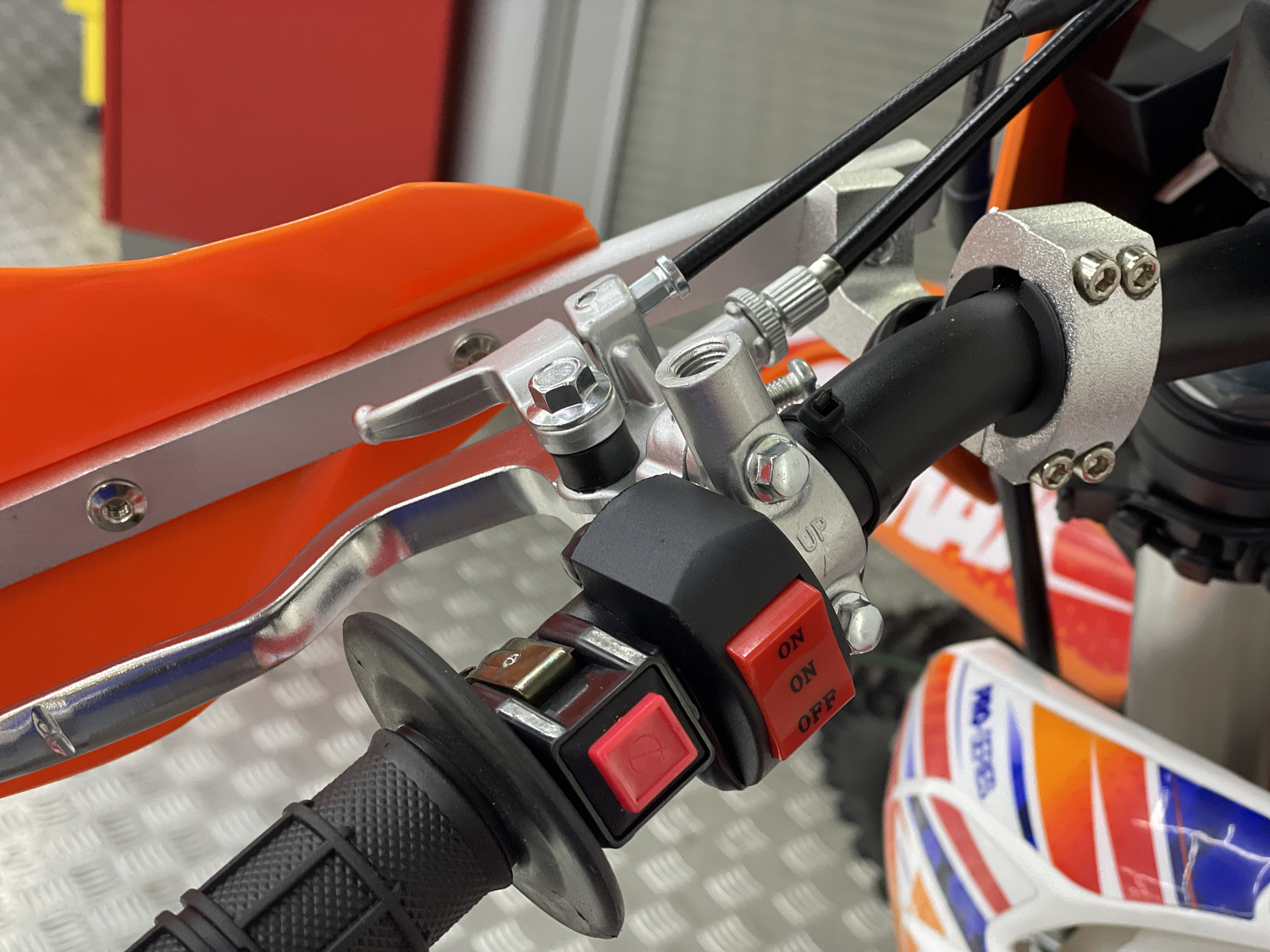 Кроссовый мотоцикл PROMAX INFERNO 380 (4 valves, 5 gears) в Артёме