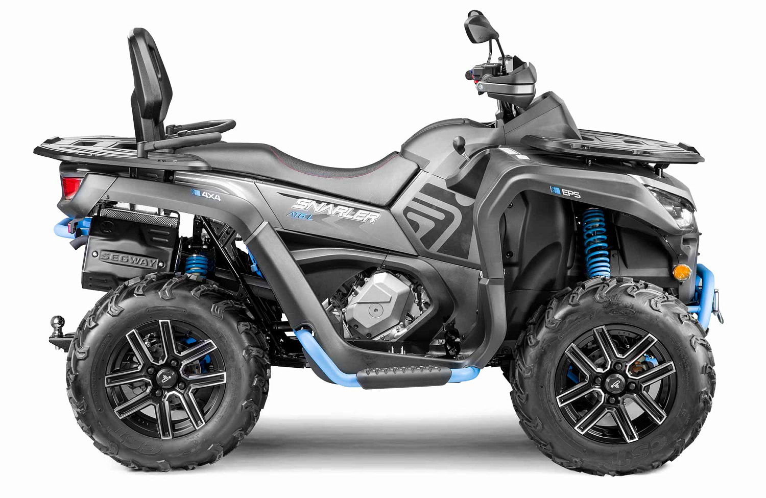  Квадроцикл Segway SNARLER AT6 LE в Артёме