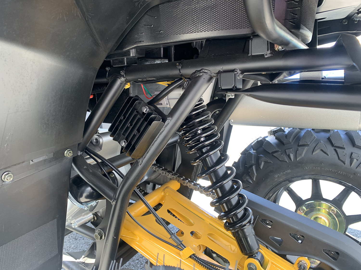 Квадроцикл PROMAX TAURUS 300 MAX-PRO в Артёме