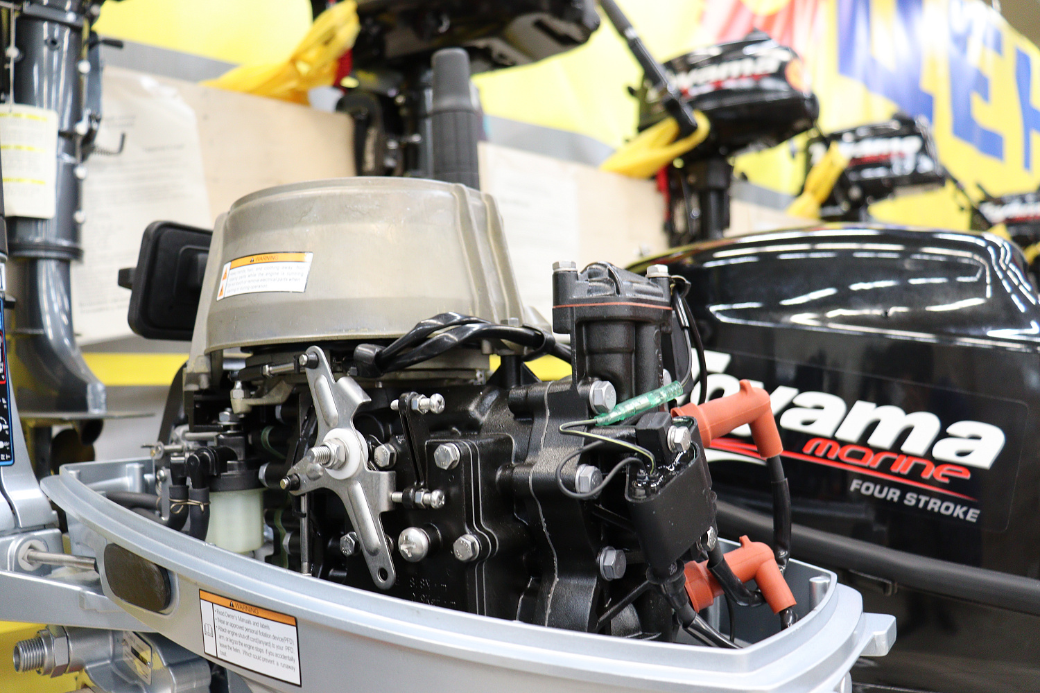 Лодочный мотор PROMAX SP9.9FHS (20) PRO в Артёме