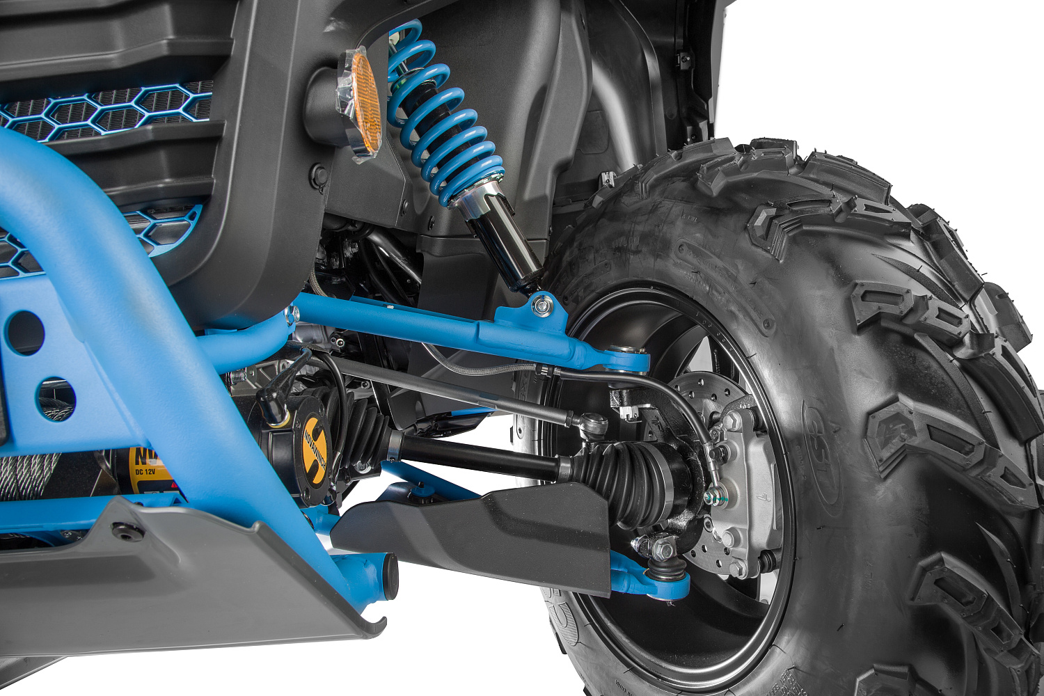  Квадроцикл Segway SNARLER AT6 LE в Артёме