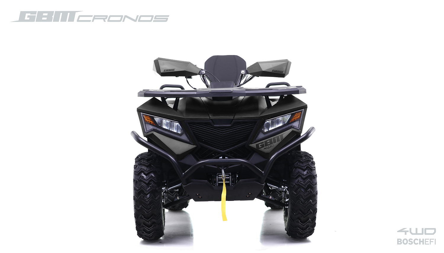 Квадроцикл GBM CRONOS 420 4WD EFI в Артёме