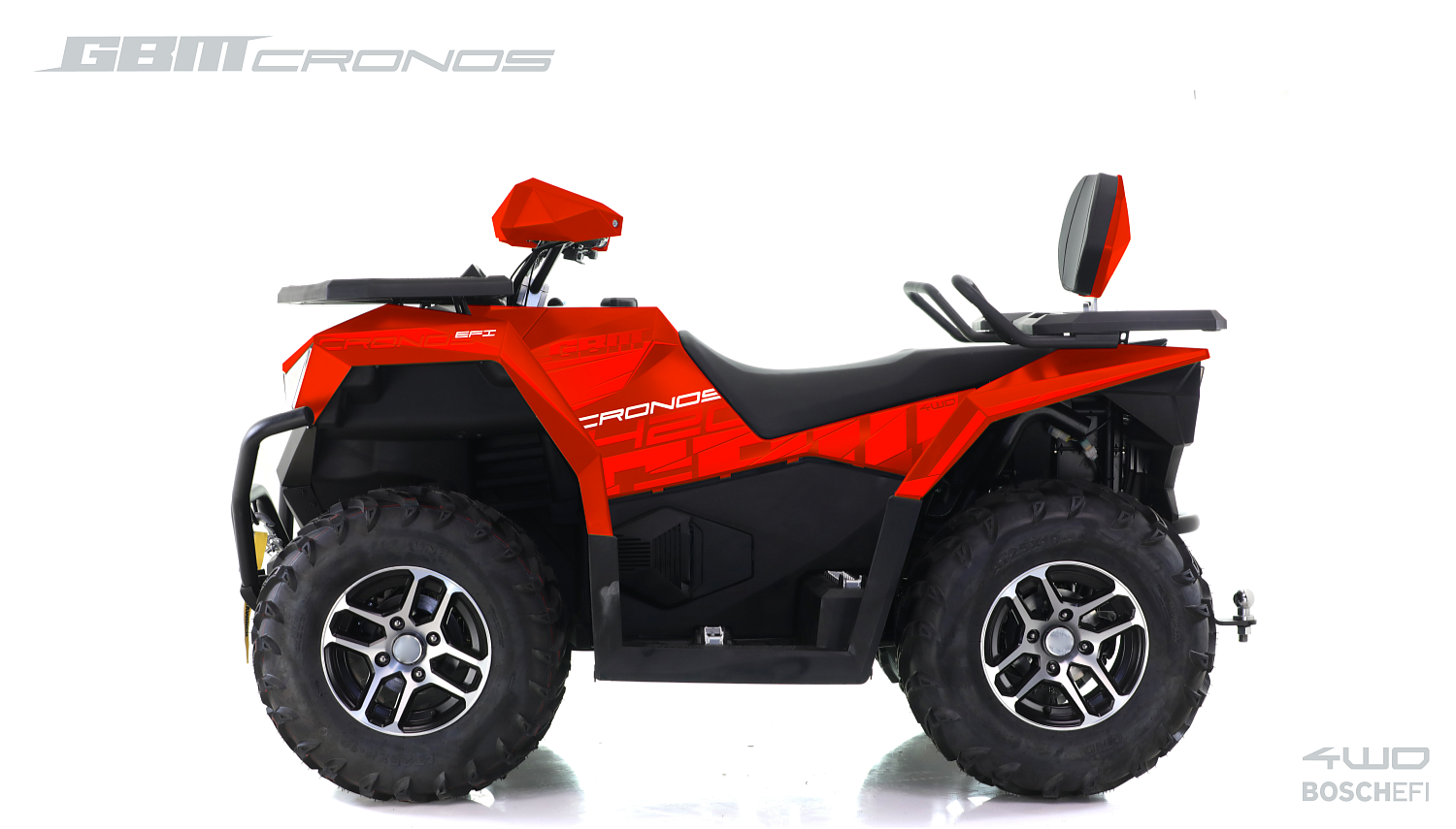Квадроцикл GBM CRONOS 420 4WD EFI с ПСМ в Артёме