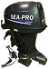 Лодочный мотор SEA-PRO T 30JS&E водомет в Артёме