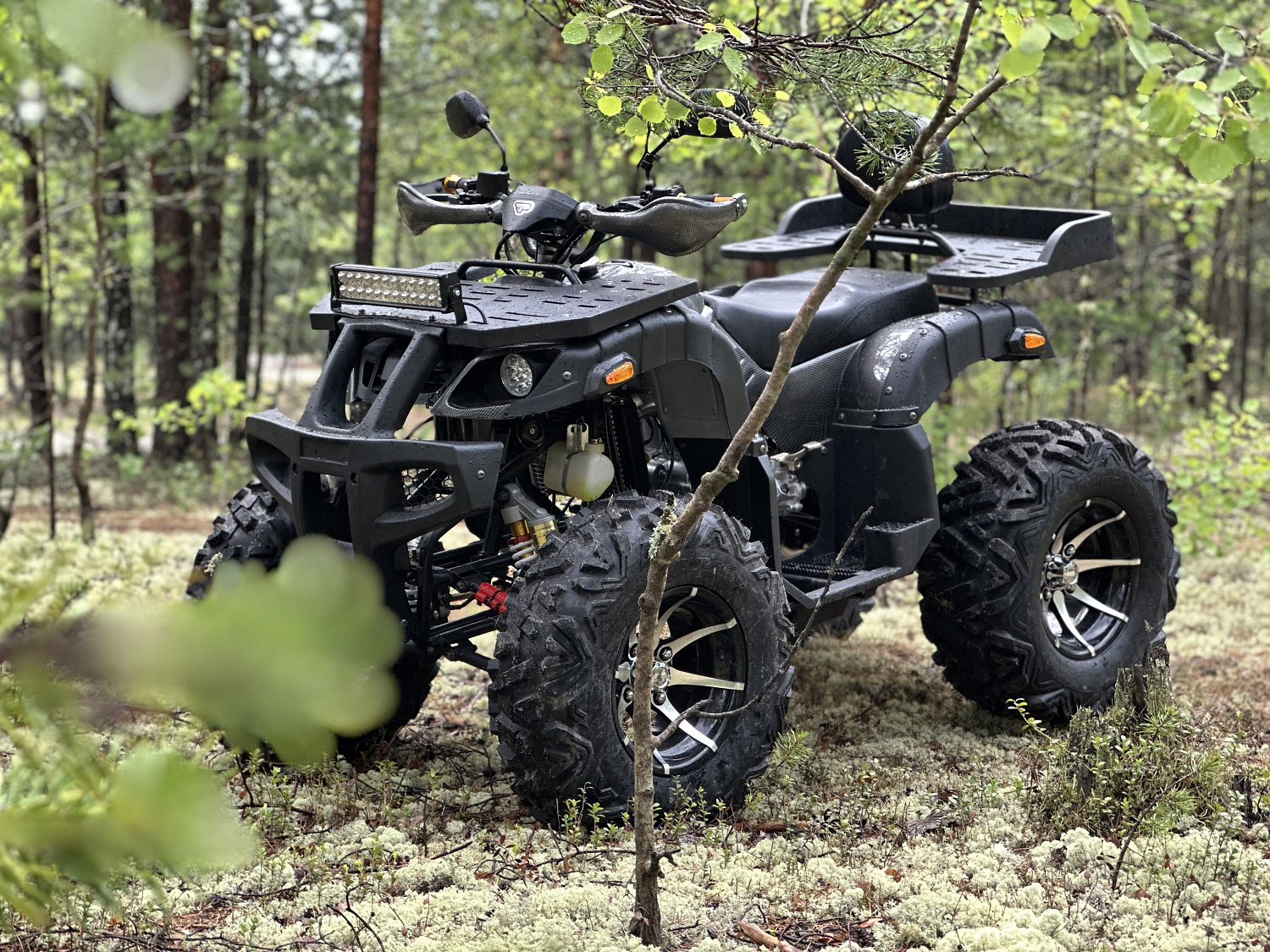 Квадроцикл PROMAX 320 DOMINATOR (2025) в Артёме