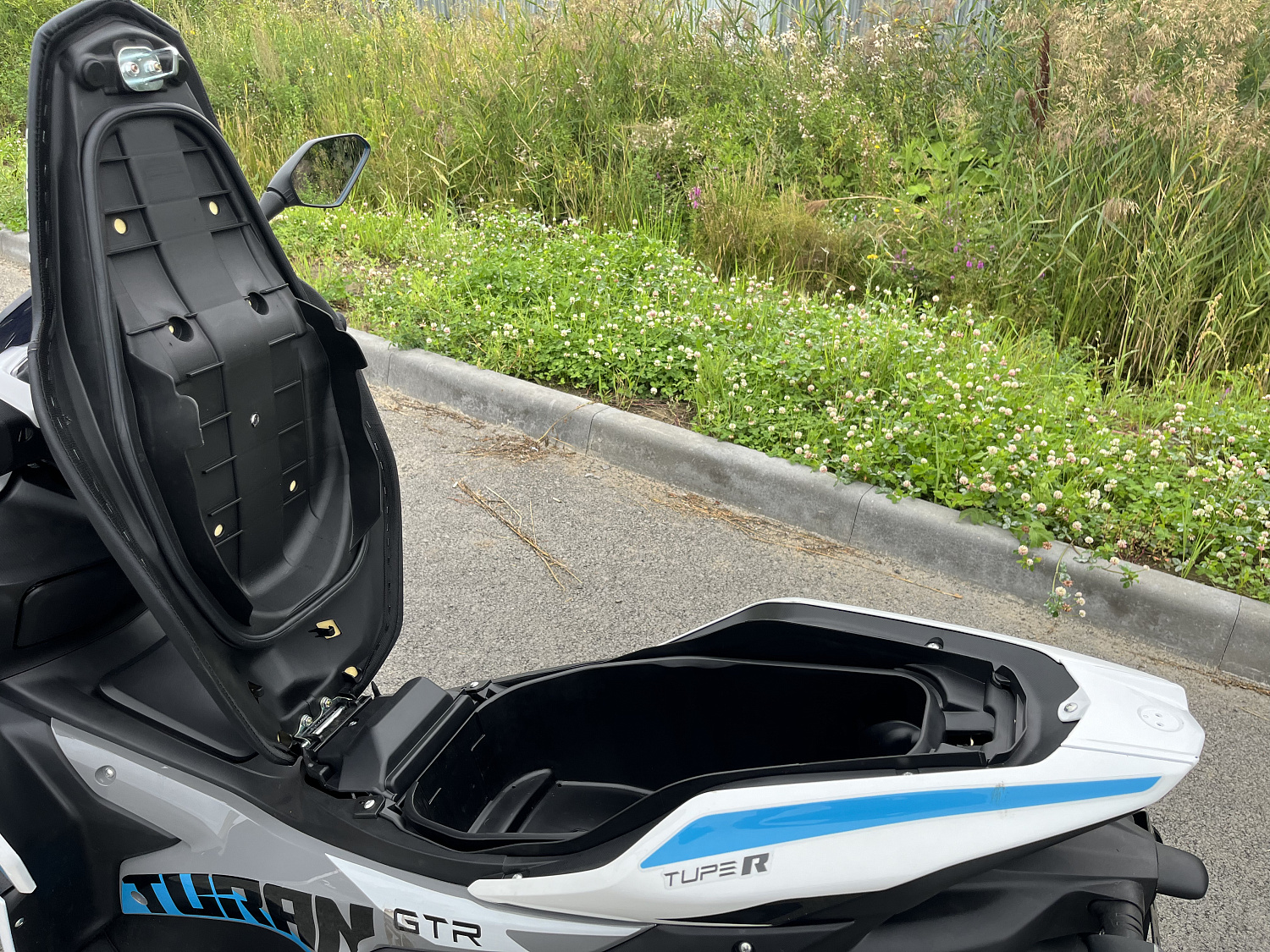 Скутер PROMAX TURAN 250 (49) в Артёме