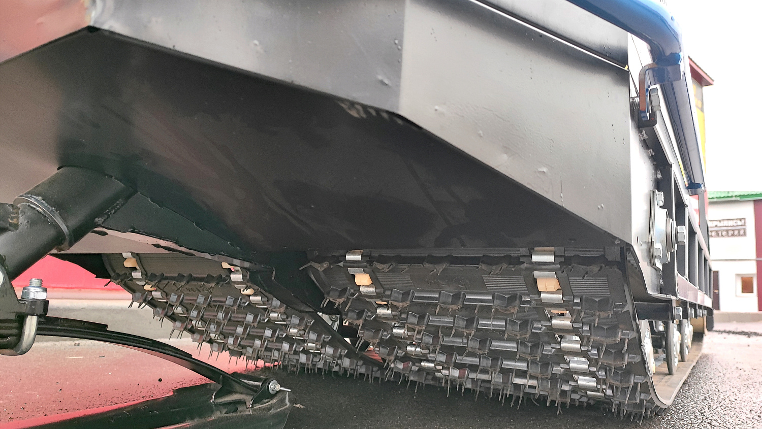 Снегоход PROMAX SNOWBEAR V3 800 4T ST в Артёме