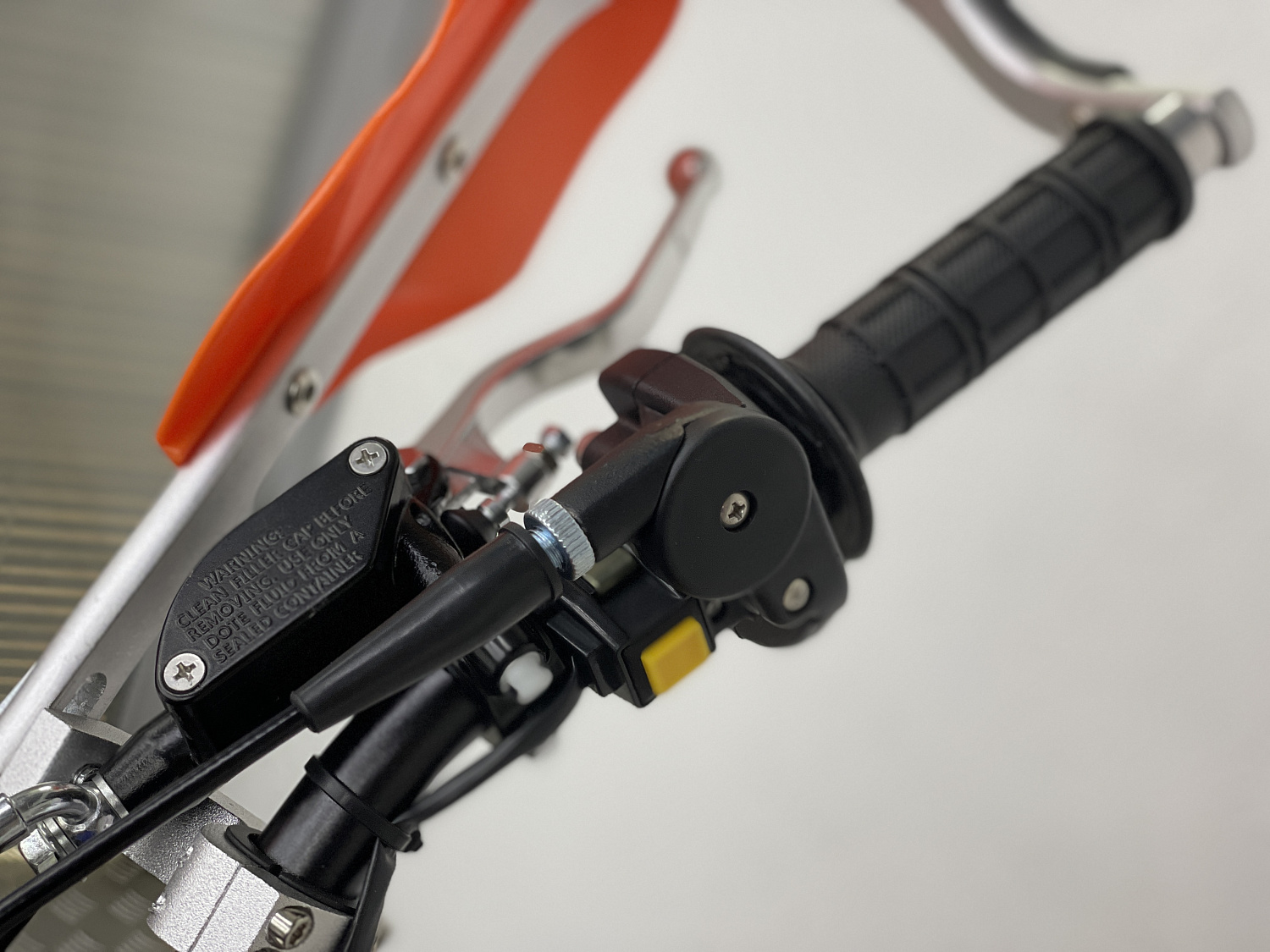 Кроссовый мотоцикл PROMAX INFERNO 380 (4 valves, 5 gears) в Артёме