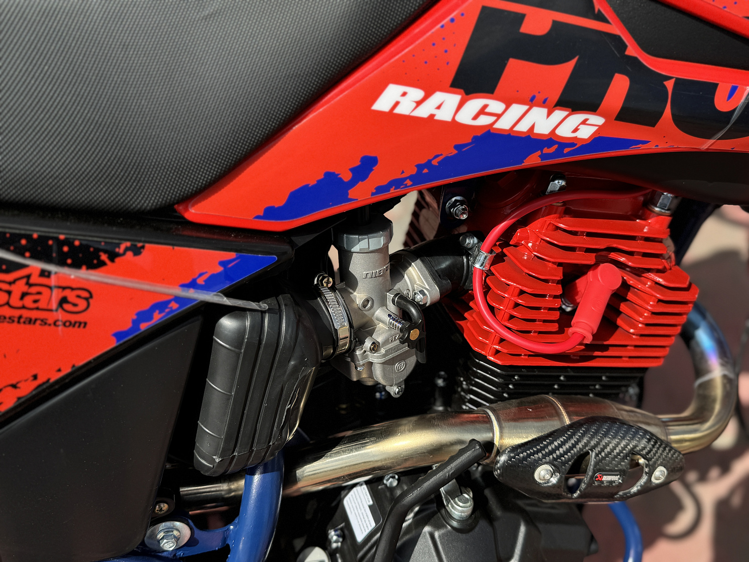 Кроссовый мотоцикл PROMAX MX250 в Артёме