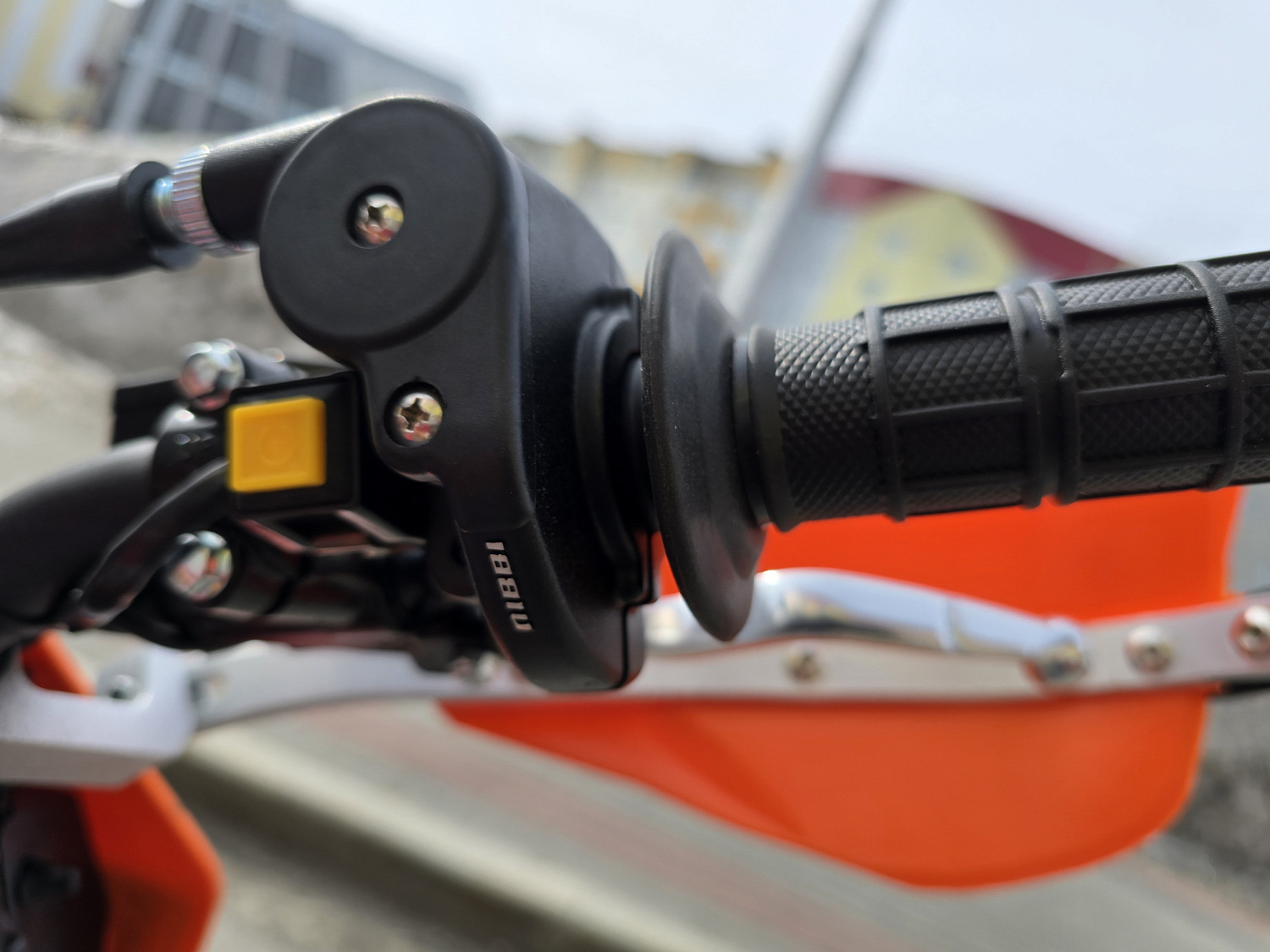 Кроссовый мотоцикл PROMAX INFERNO 380 (4 valves, 5 gears) в Артёме