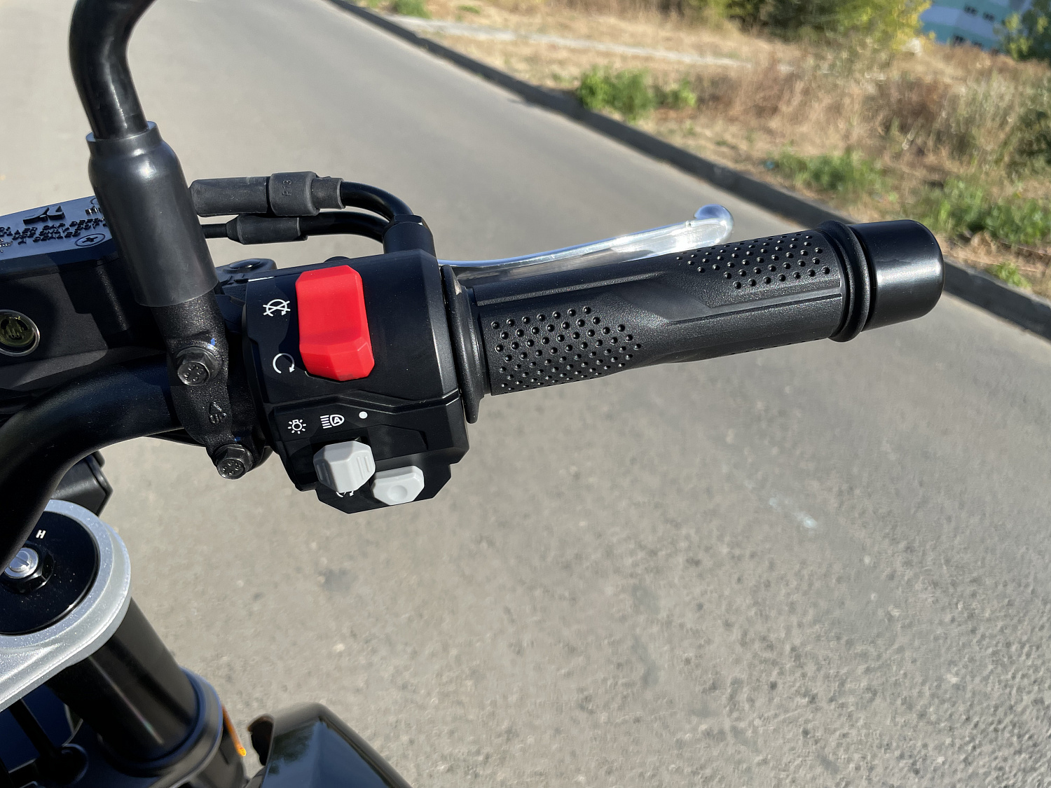 Мотоцикл STELS M502N в Артёме