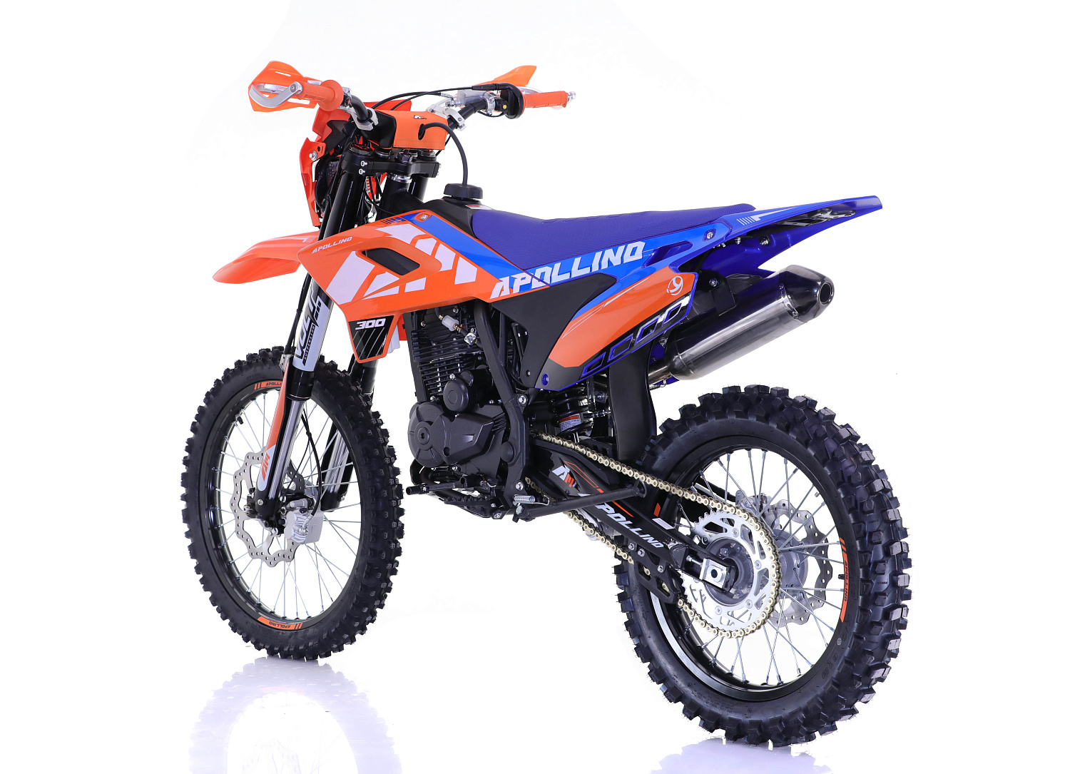 Кроссовый мотоцикл YACOTA Apollino AM 300 в Артёме