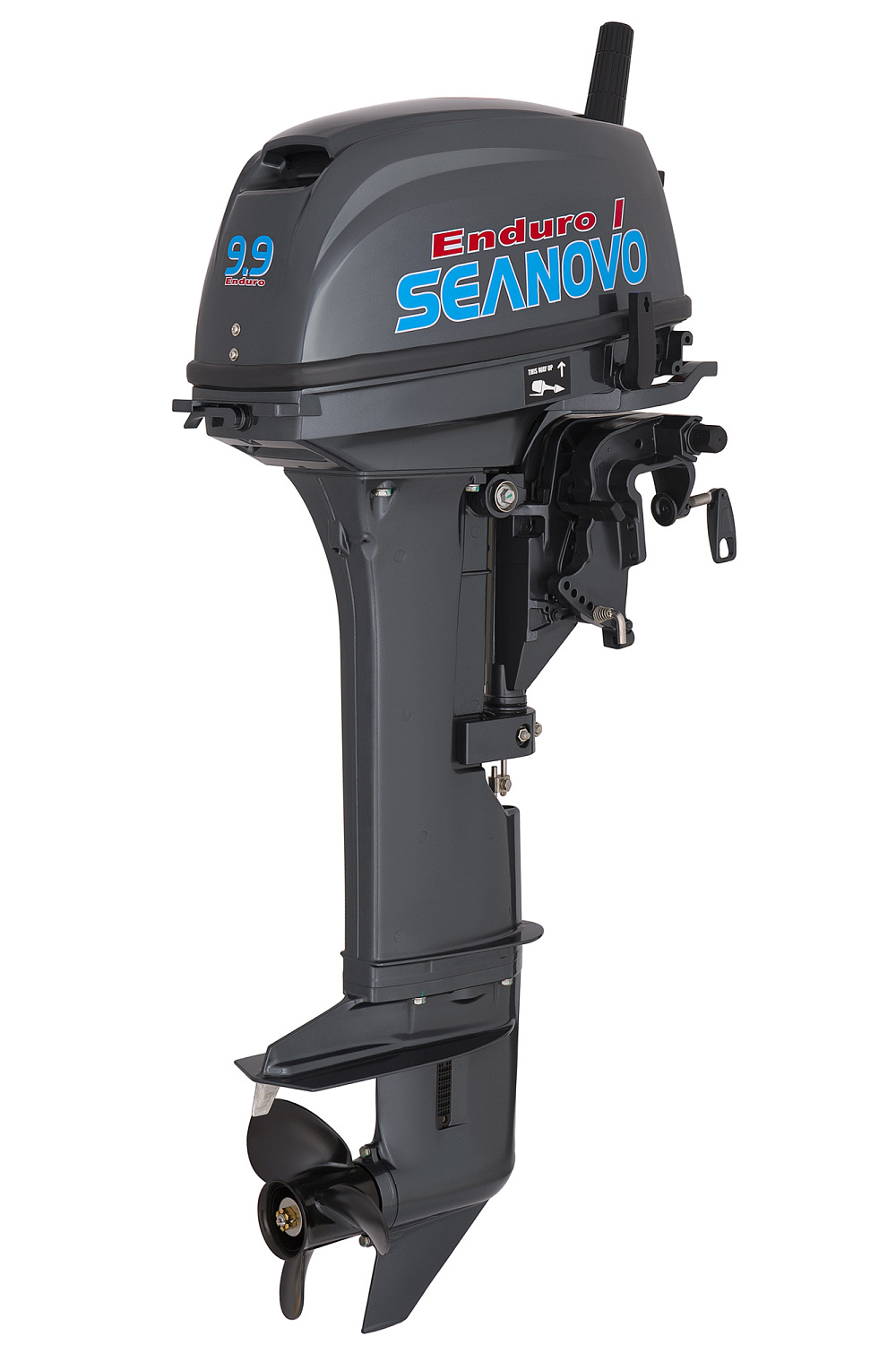 Лодочный мотор SEANOVO SN9.9FHS ENDURO в Артёме