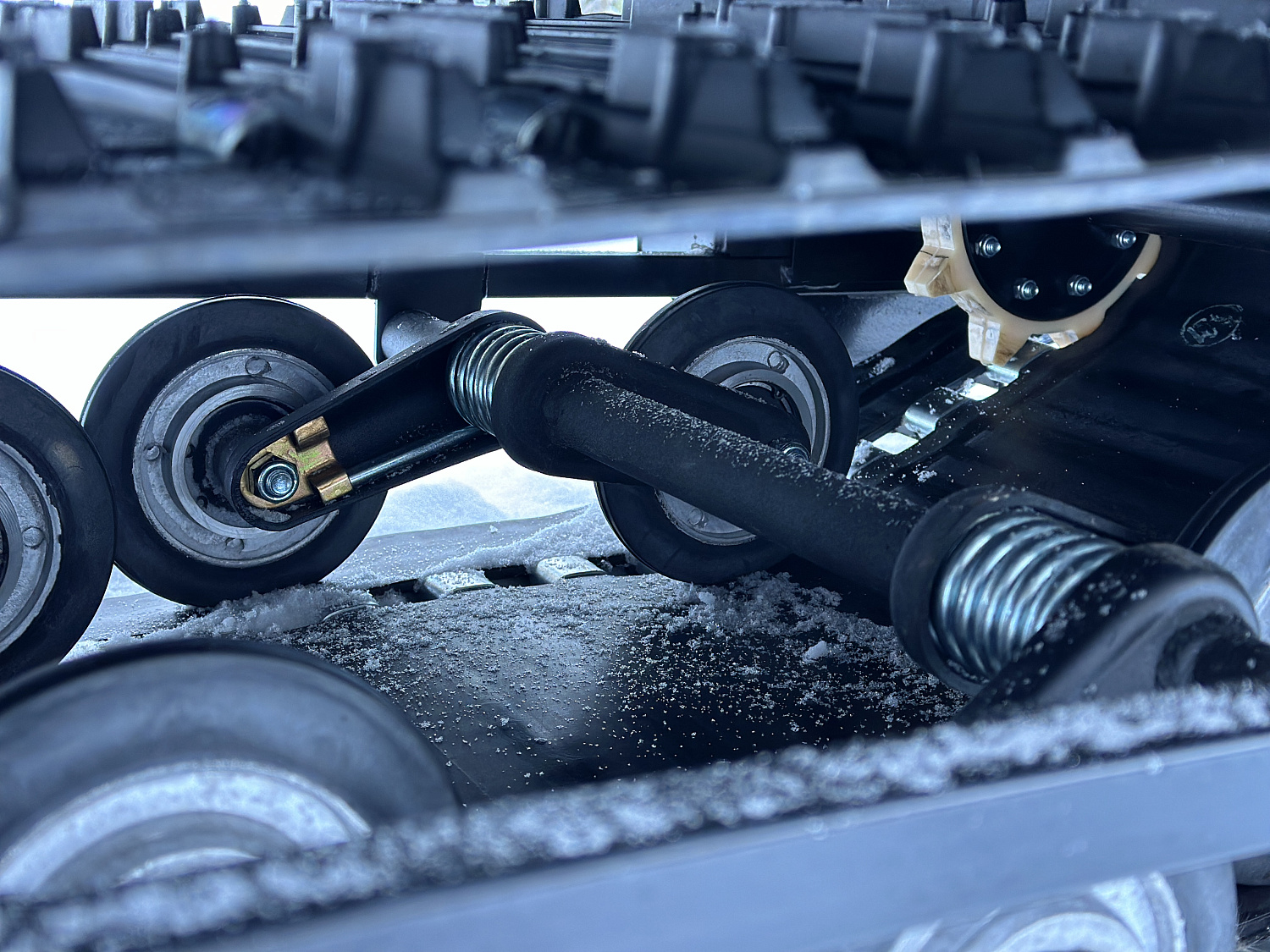 Снегоход PROMAX YAKUT 500 LONG 2.0 4T 22 в Артёме