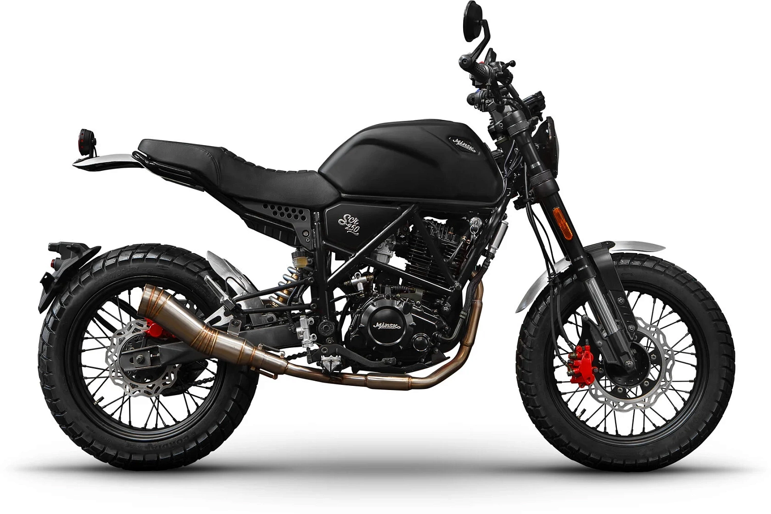 Мотоцикл MINSK SCR 250 M1NSK в Артёме