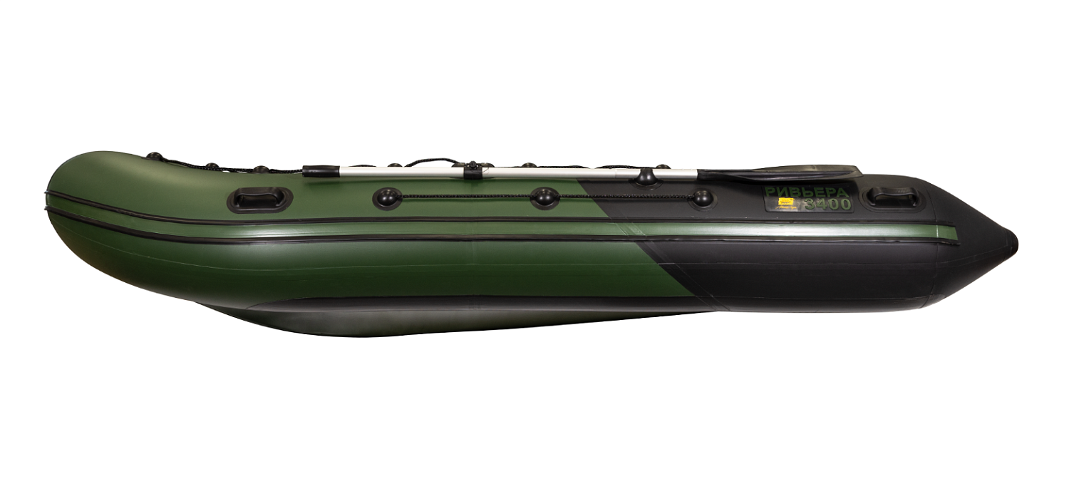 Лодка Ривьера Максима 3400 СК в Артёме