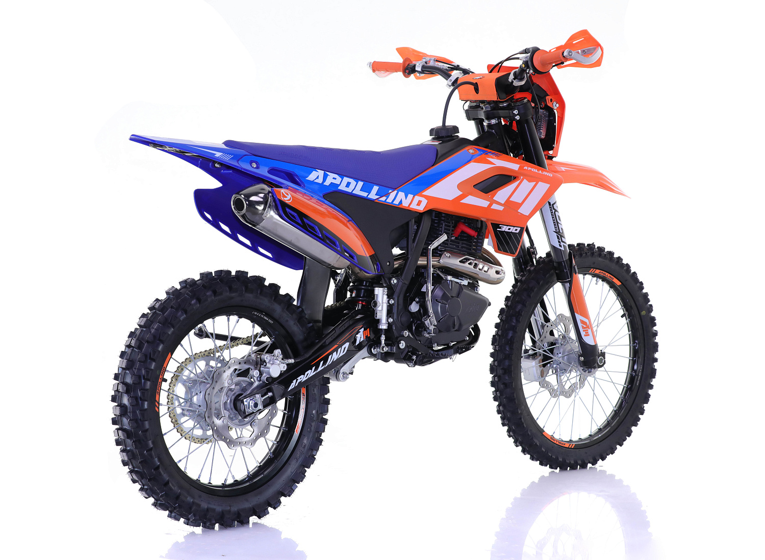 Кроссовый мотоцикл YACOTA Apollino AM 300 в Артёме