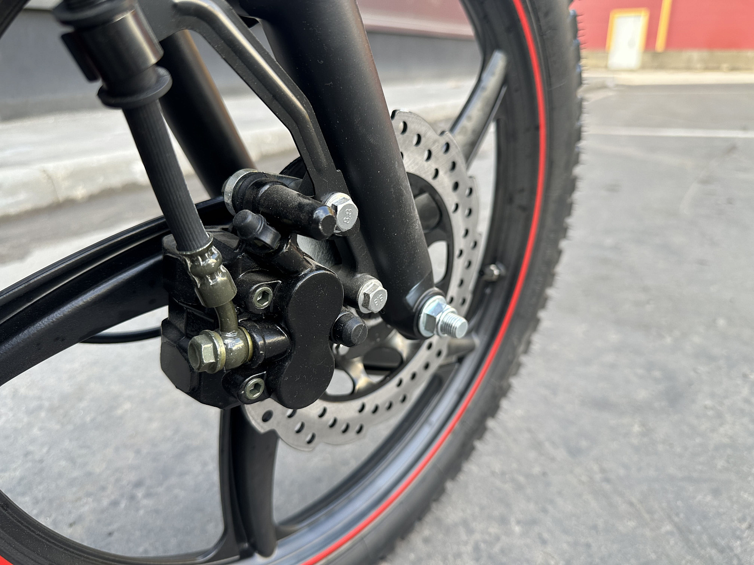 Мопед PROMAX ALPHA CITYBOX 150(49) в Артёме