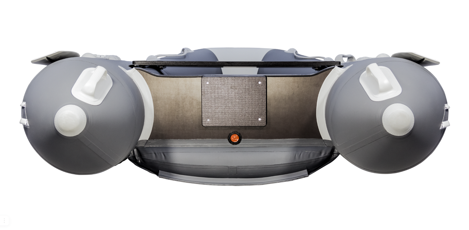 Лодка АКВА 3400 НДНД в Артёме