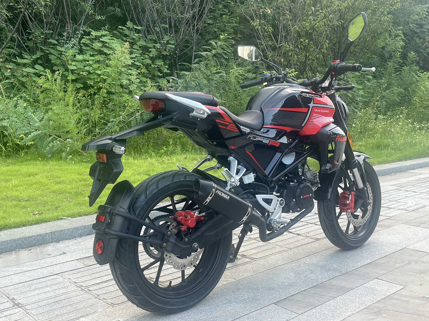Мопед PROMAX CB130R (49) в Артёме