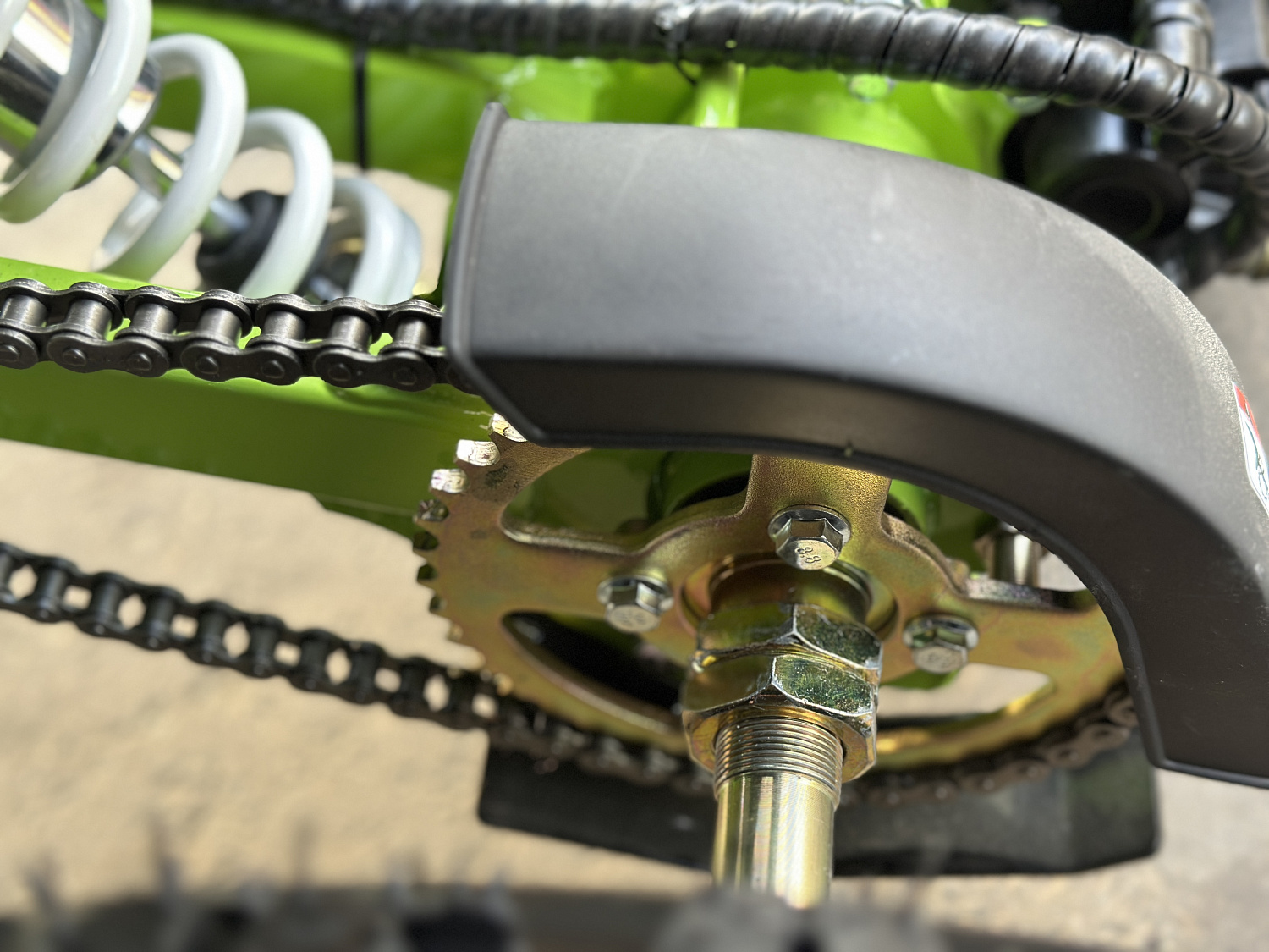 Квадроцикл PROMAX МАЙНКРАФТ 192 PRO 2025 в Артёме